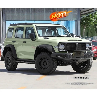 Changcheng Tank 300 2024 2,0 t Conqueror sièges auto 5 et système de transmission automatique