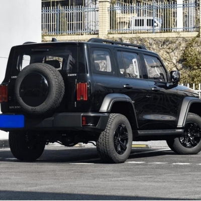 Changcheng Tank 300 2024 2,0 t Conqueror sièges auto 5 et système de transmission automatique