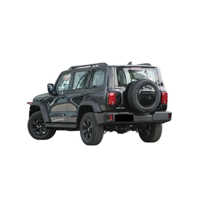 Un puissant et robuste chariot 300 2024 2.0T Conqueror SUV 4 roues pour les amateurs de tout-terrain