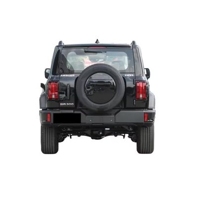 Benzine Conqueror Grand réservoir 300 2024 2,0t voiture d'occasion et vitesse maximale 175 Km/h