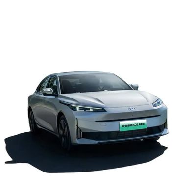 Grande berline Air Plug-in Hybrid EV voiture d'occasion 1,0-1,6L cylindrée Chang prime un Qiyuan A05