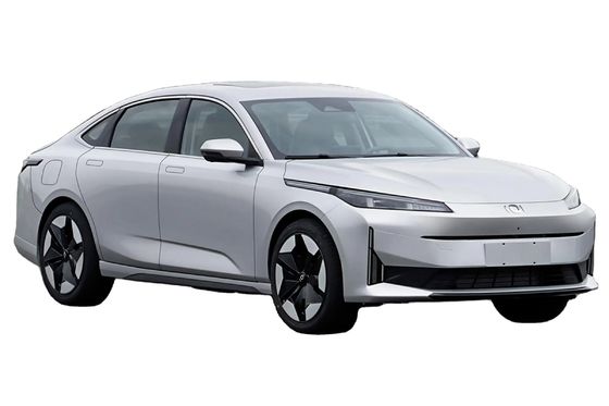 Grande berline Air Plug-in Hybrid EV voiture d'occasion 1,0-1,6L cylindrée Chang prime un Qiyuan A05