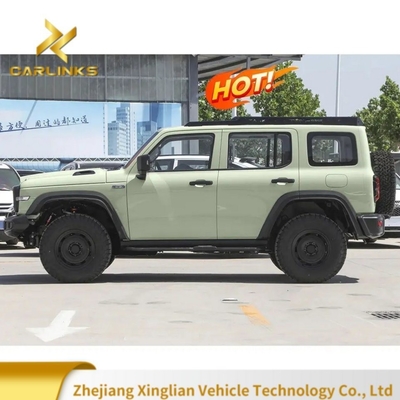 2024 modèle Tank 300 SUV urbain 4 roues motrices avec télécommande et cylindrée de 1000 à 1600 cc