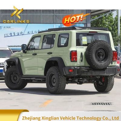 Great Wall Tank 300 2024 2.0t Troisième anniversaire édition limitée SUV Voiture de tourisme avec moteur