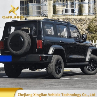 2024 Great Wall Tank 300 2.0t 227PS L4 8at Modèle de voiture personnalisé avec 175 Km/h Vitesse maximale