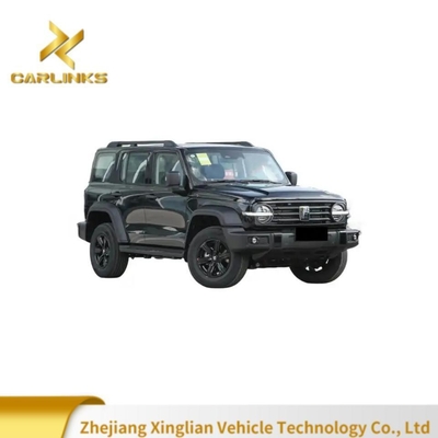 2024 Great Wall Tank 300 2.0t 227PS L4 8at Modèle de voiture personnalisé avec 175 Km/h Vitesse maximale