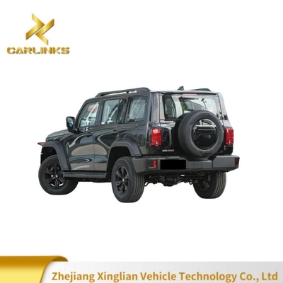 2024 Great Wall Tank 300 2.0t 227PS L4 8at Modèle de voiture personnalisé avec 175 Km/h Vitesse maximale