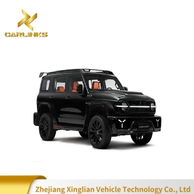 2024 Tank 300 2.0t Conqueror SUV la voiture la plus vendue et utilisée avec télécommande