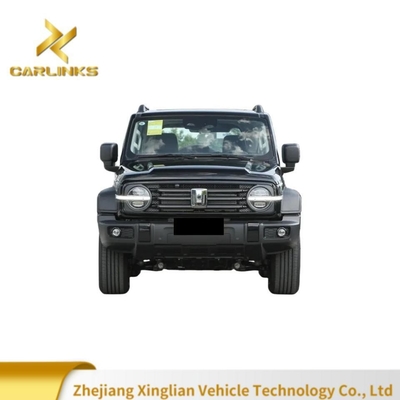 2024 Tank 300 2.0t Conqueror SUV la voiture la plus vendue et utilisée avec télécommande