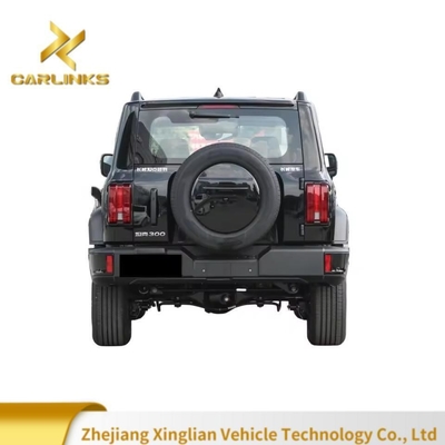 2024 Tank 300 2.0t Conqueror SUV la voiture la plus vendue et utilisée avec télécommande
