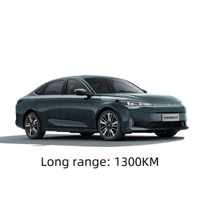 Chang est en train de préparer un Qiyuan A05 70PRO Plug-in Hybrid Vehicle 4 portes 5 places