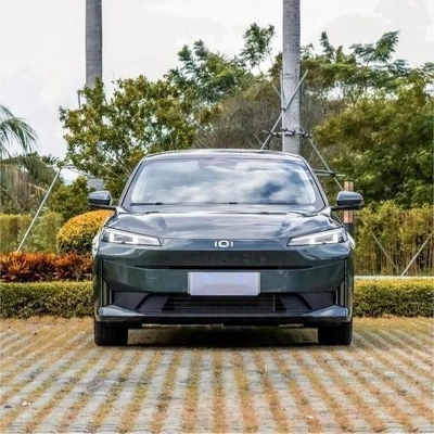 Chang est en train de préparer un Qiyuan A05 70PRO Plug-in Hybrid Vehicle 4 portes 5 places