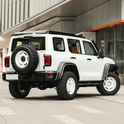 Réservoir d'essence 300 2023 modèle 2.0t Iron Rider 02 SUV Voiture avec système de freinage mécanique