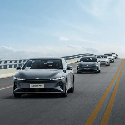 Voiture hybride rechargeable modèle 2024 Chang prime un véhicule énergétique Qiyuan A05 écologique