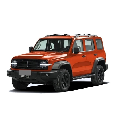 SUV à essence Automobile Changcheng Tank 300 Voiture 2023 2.0t Tie Qi 02 SUV de style de carrosserie