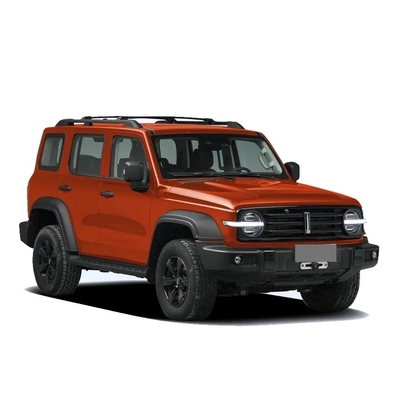 SUV à essence Automobile Changcheng Tank 300 Voiture 2023 2.0t Tie Qi 02 SUV de style de carrosserie
