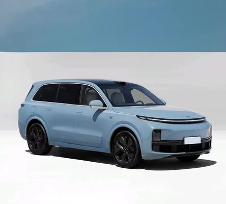 Édition 2023 Li Auto Lixiang Idéal L7 Air PRO Max Charge rapide 1315km Automobile électrique à longue portée