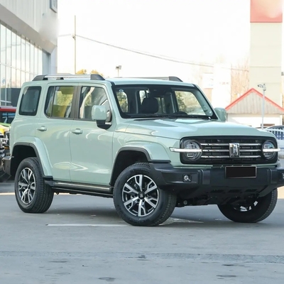 VUS à essence chinois 2023 Changcheng Tank 300 2.0t 02 avec système de freinage mécanique