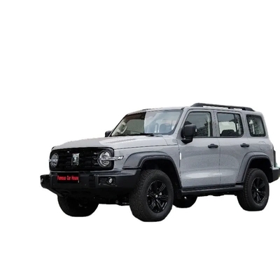 VUS à essence chinois 2023 Changcheng Tank 300 2.0t 02 avec système de freinage mécanique