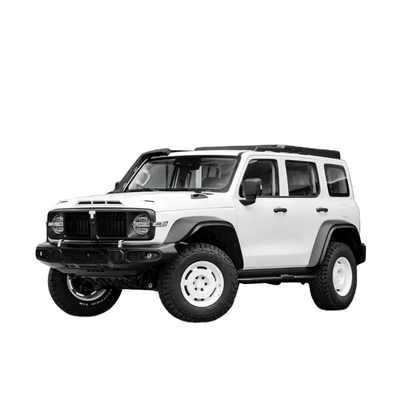 VUS à essence chinois 2023 Changcheng Tank 300 2.0t 02 avec système de freinage mécanique