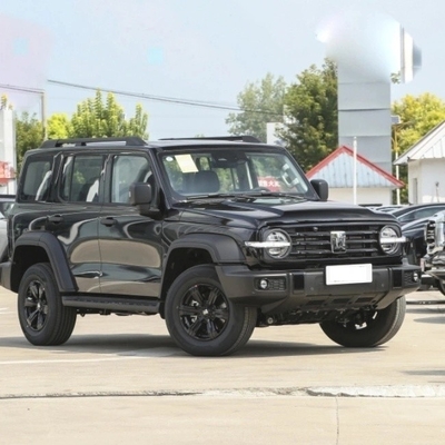 VUS à essence chinois 2023 Changcheng Tank 300 2.0t 02 avec système de freinage mécanique