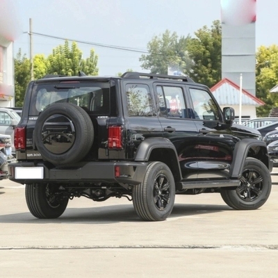 Auto Tank 300 2023 modèle 2.0t Cavalry 02 Voiture avec service après-vente à commande à distance