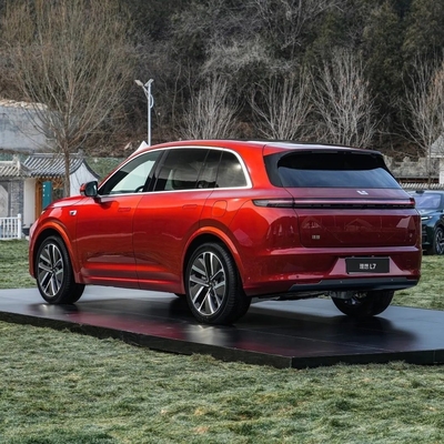 Idéal Car 2023 SUV phare à cinq places Lixiang L7 Air/PRO/Max avec 30 minutes de charge rapide 80%