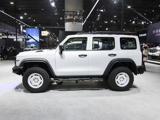 Tank 300 SUV 2023 modèle 2.0t Cuirass 02 voitures 8 roues automobile à essence pour vos besoins