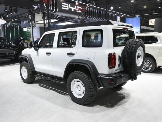 Tank 300 SUV 2023 modèle 2.0t Cuirass 02 voitures 8 roues automobile à essence pour vos besoins
