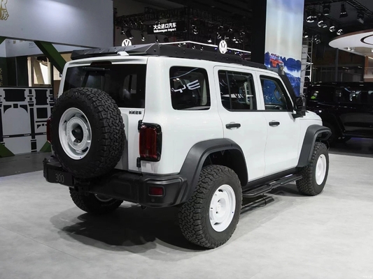 Tank 300 SUV 2023 modèle 2.0t Cuirass 02 voitures 8 roues automobile à essence pour vos besoins