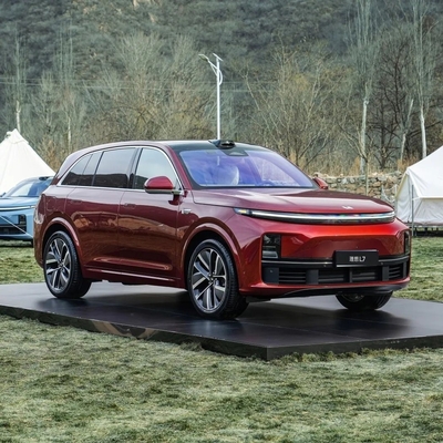 Li Auto L7 2023 Edition Lancement Air Flagship Version Pure SUV de luxe électrique avec vente