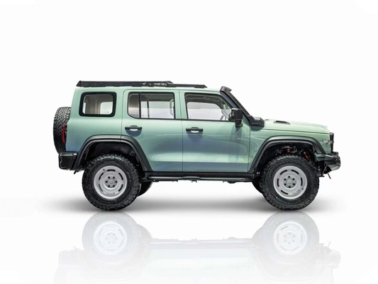 Type de carrosserie ouverte personnalisation Grand réservoir de la muraille 300 2023 hors route 2,0 t Forte cavalerie 02
