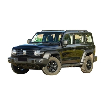 2023 réservoir 300 voiture 2.0t Tie Qi 02 automobile certifiée ISO10012 en noir