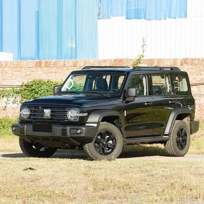 2023 réservoir 300 voiture 2.0t Tie Qi 02 automobile certifiée ISO10012 en noir