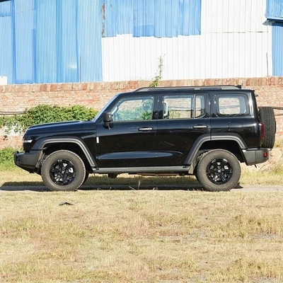 2023 réservoir 300 voiture 2.0t Tie Qi 02 automobile certifiée ISO10012 en noir