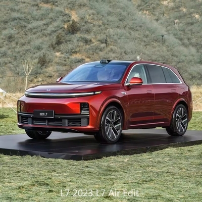 Conditions routières SUV électrique à grande vitesse L7 par Lixiang pour une durée de vie de 1 à 3 ans