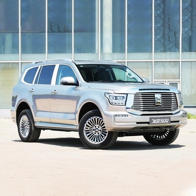2023 réservoir 500 3,0 t Volant gauche 4 roues motrices 354 ch SUV à essence hors route Grand mur 4 roues motrices voitures