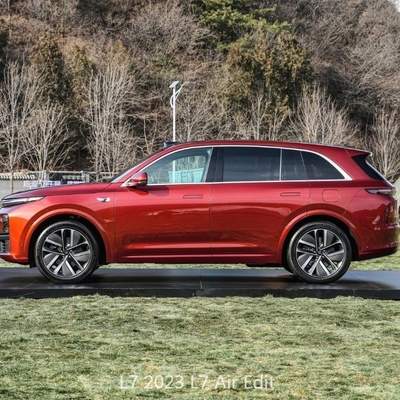 2023 Leading Ideal L7 Air PRO Max Énergie Véhicule électrique Structure de la carrosserie SUV 5 portes 5 places