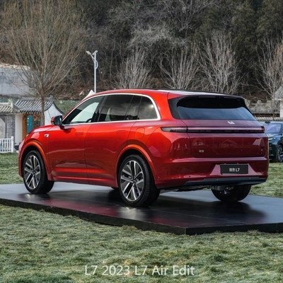 2023 Leading Ideal L7 Air PRO Max Énergie Véhicule électrique Structure de la carrosserie SUV 5 portes 5 places