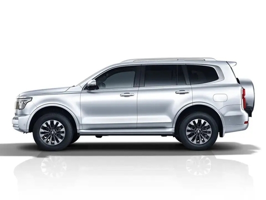 Vitesse maximale Km/h 170 personnalisation 2023 Modèle 3.0t Energy Car Grand réservoir de vitesse 500
