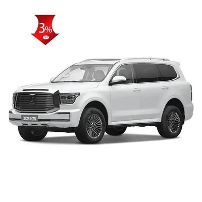 2023 Dernière voiture d'occasion 500 3.0t 4WD 7 places SUV à essence avec performance et efficacité