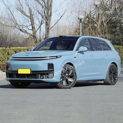2023 Lixiang L9 L8 L7 Max PRO Air Leading Idéal Li Xiang 9 8 7 4X4 4WD Pleine taille Grand SUV Hybride EV Auto Voiture électrique