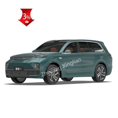 2023 Lixiang L9 L8 L7 Max PRO Air Leading Idéal Li Xiang 9 8 7 4X4 4WD Pleine taille Grand SUV Hybride EV Auto Voiture électrique