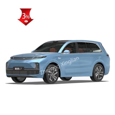 2023 Lixiang L9 L8 L7 Max PRO Air Leading Idéal Li Xiang 9 8 7 4X4 4WD Pleine taille Grand SUV Hybride EV Auto Voiture électrique