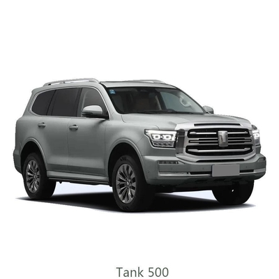 2023 Gwm Tank 500 SUV de luxe 3.0t AWD 360HP 5 portes 5 sièges LED lumière électrique