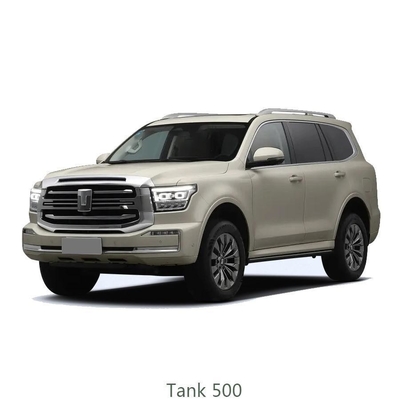 2023 Gwm Tank 500 SUV de luxe 3.0t AWD 360HP 5 portes 5 sièges LED lumière électrique