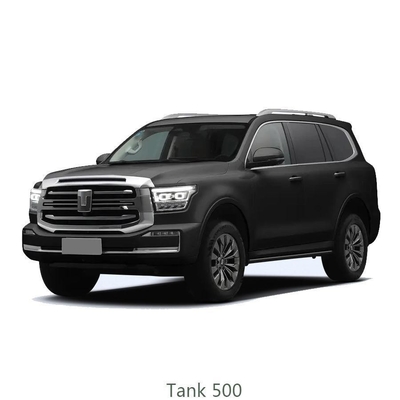 2023 2024 Tank 500 SUV 3.0 Litre Twin Turbo 5 portes 5 sièges 7 sièges Gwm de luxe Tank 500 carburant diesel