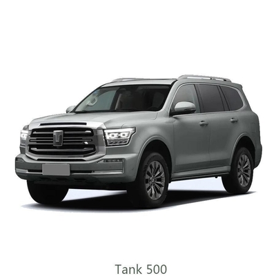 2023 2024 Tank 500 SUV 3.0 Litre Twin Turbo 5 portes 5 sièges 7 sièges Gwm de luxe Tank 500 carburant diesel