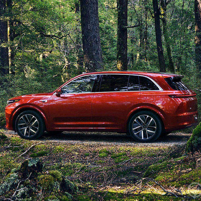 190km/h Vitesse maximale 2023 Li Xiang One L9 SUV électrique de luxe pour des trajets en douceur