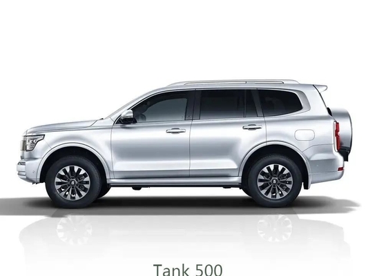 Le Grand Wall Motor Tank 500 SUV de 3,0 tonnes La combinaison ultime de style et de performance